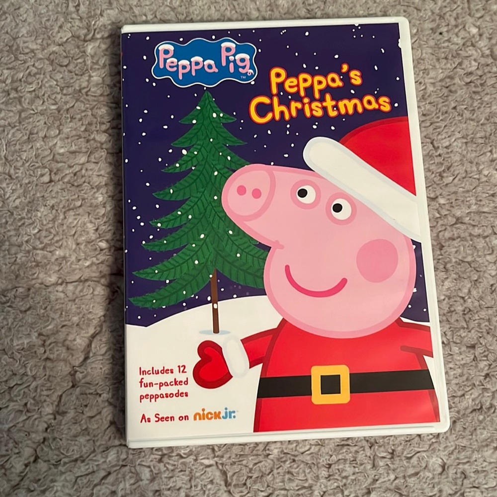 Peppa Pig DVD